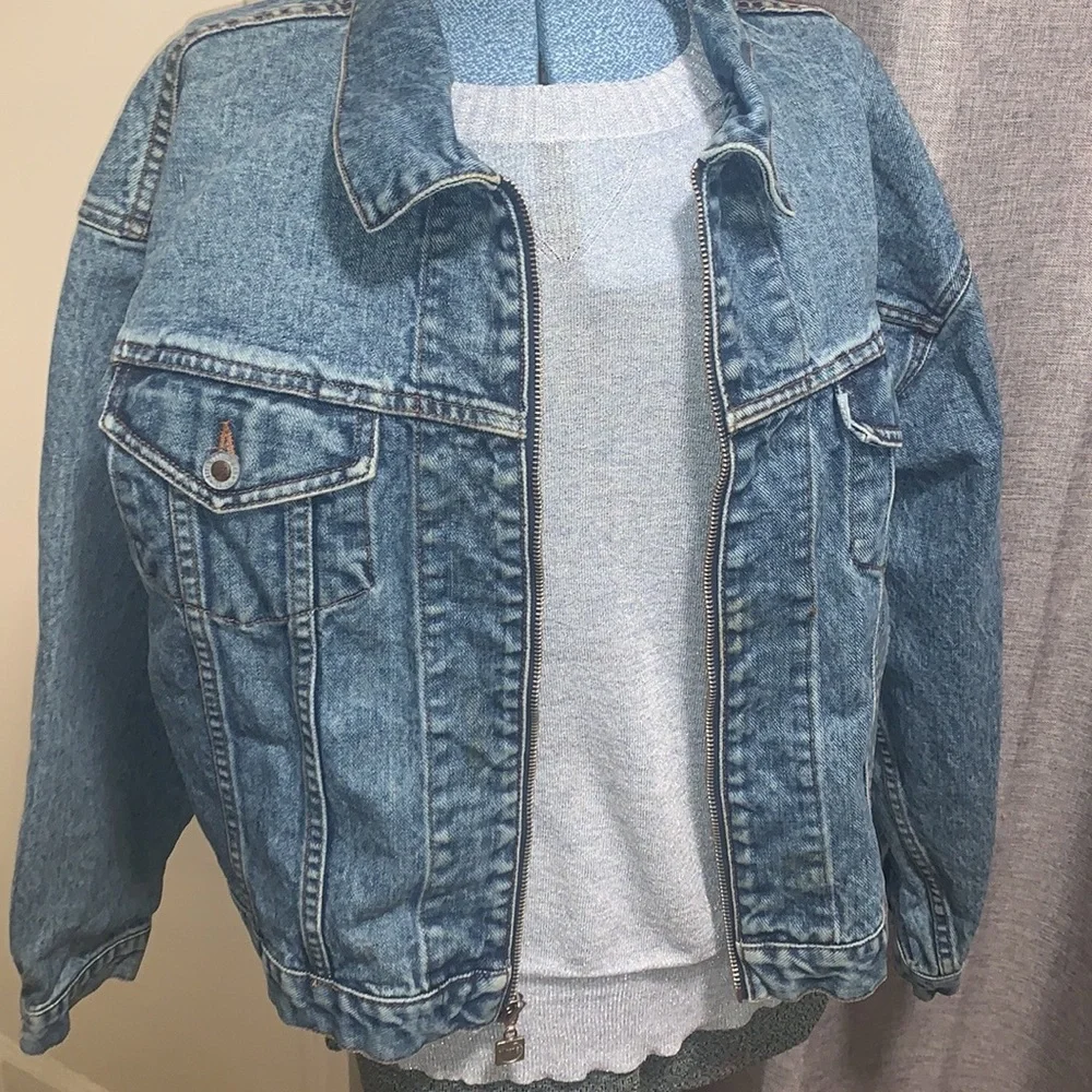 J Crew Sparkled Glitter Crew Neck Top